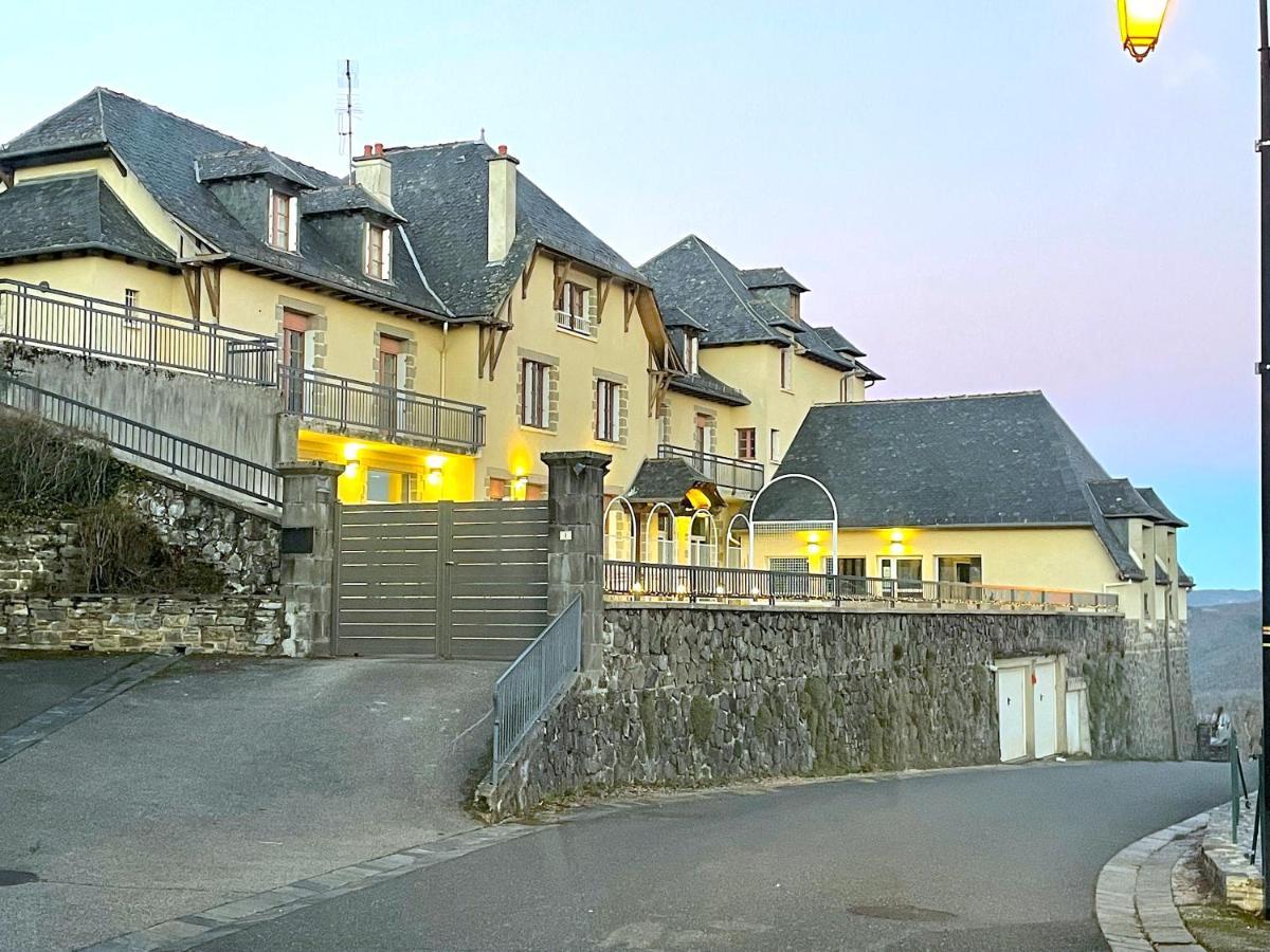 Gite De Sejour Haut 2 Gammes Saint-Hippolyte  エクステリア 写真