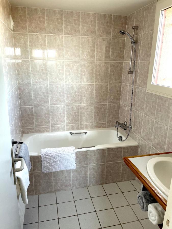 Gite De Sejour Haut 2 Gammes Saint-Hippolyte  エクステリア 写真