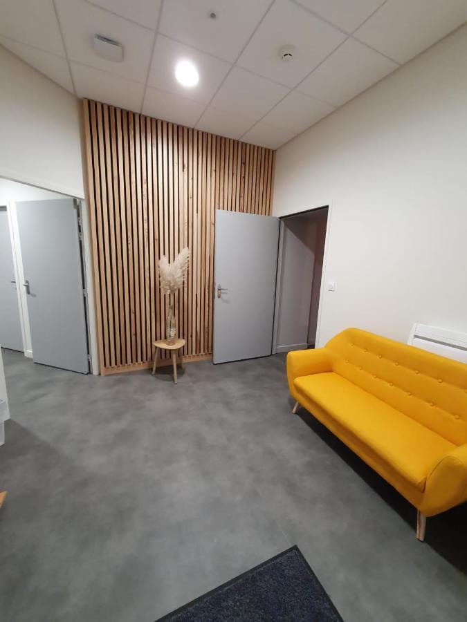 Gite De Sejour Haut 2 Gammes Saint-Hippolyte  エクステリア 写真