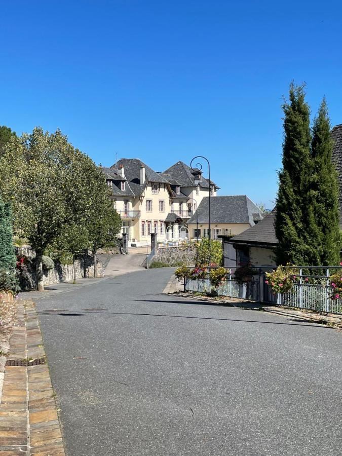 Gite De Sejour Haut 2 Gammes Saint-Hippolyte  エクステリア 写真