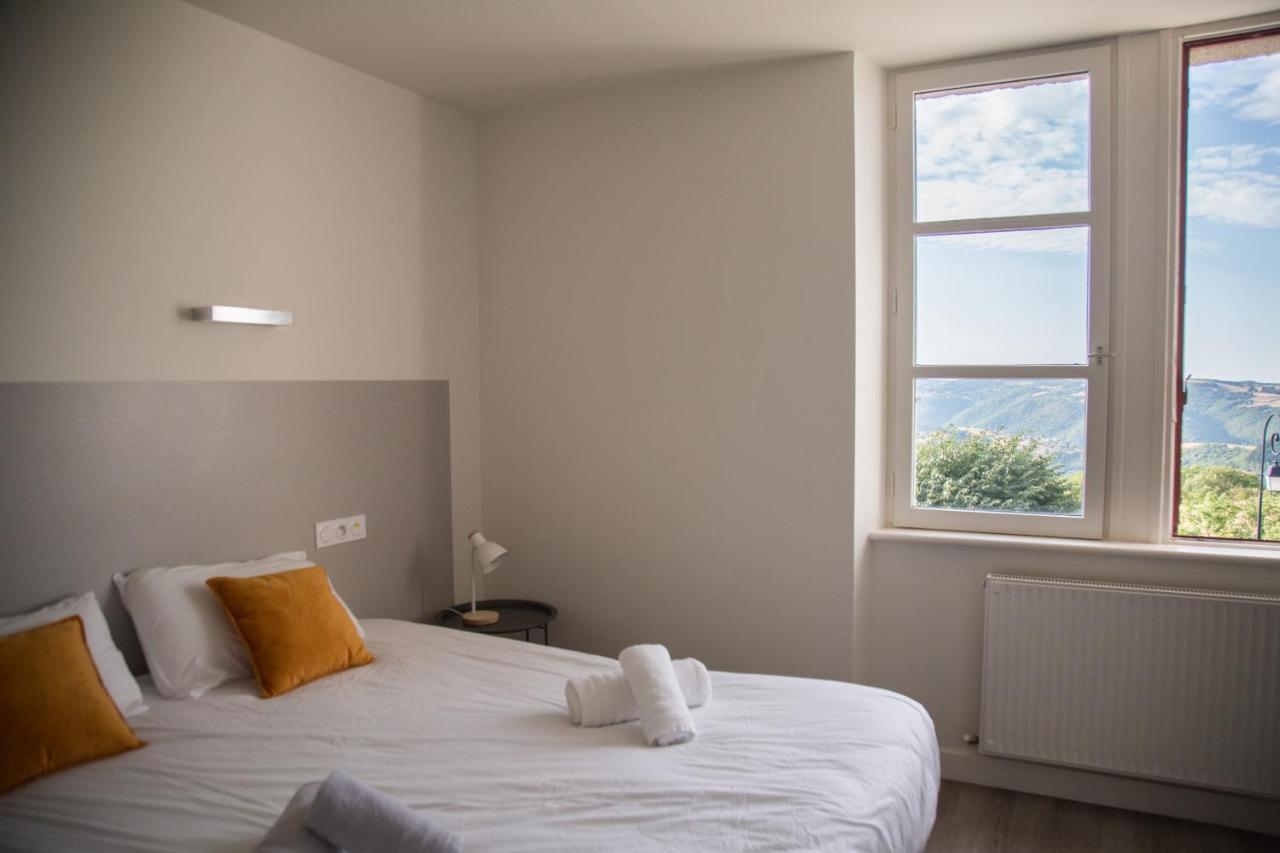 Gite De Sejour Haut 2 Gammes Saint-Hippolyte  エクステリア 写真