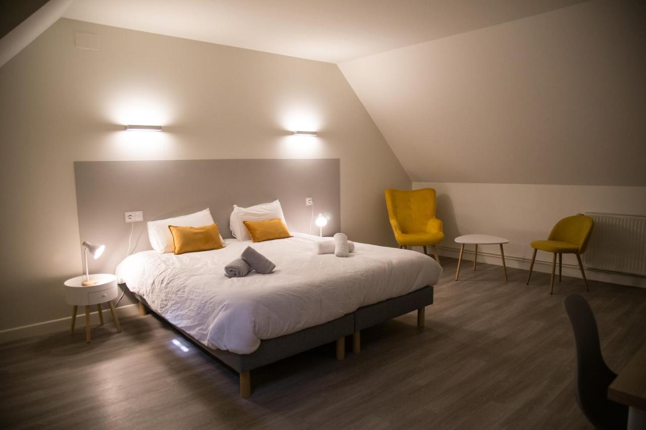 Gite De Sejour Haut 2 Gammes Saint-Hippolyte  エクステリア 写真