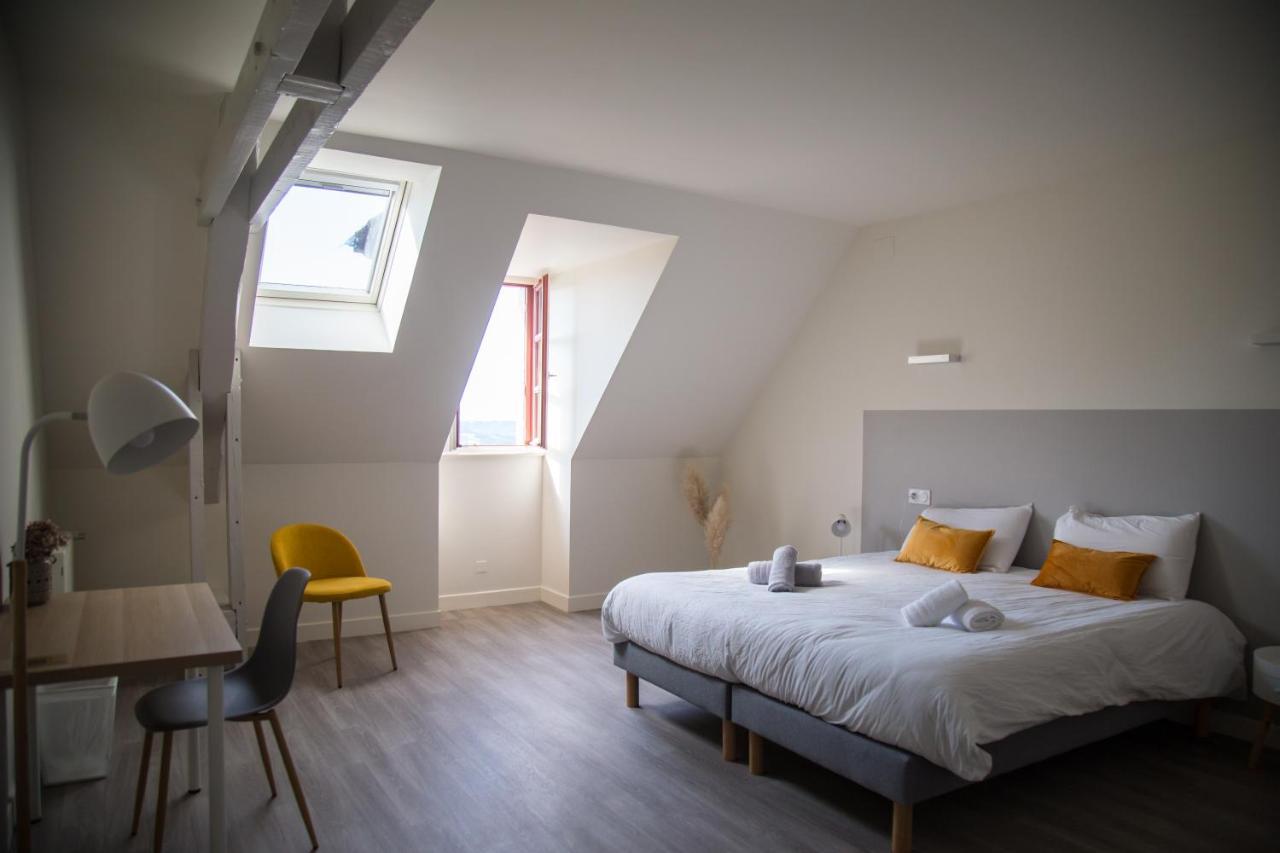 Gite De Sejour Haut 2 Gammes Saint-Hippolyte  エクステリア 写真