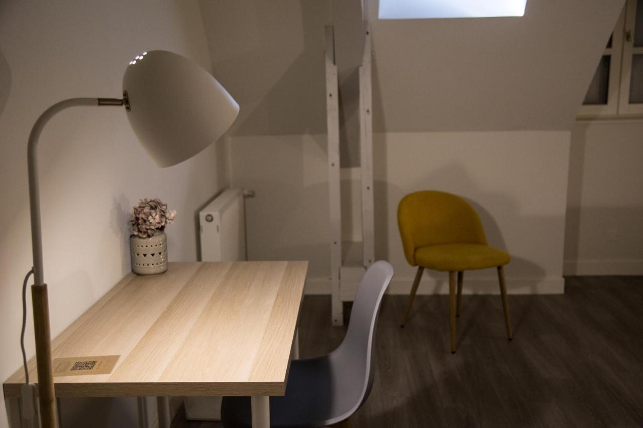 Gite De Sejour Haut 2 Gammes Saint-Hippolyte  エクステリア 写真