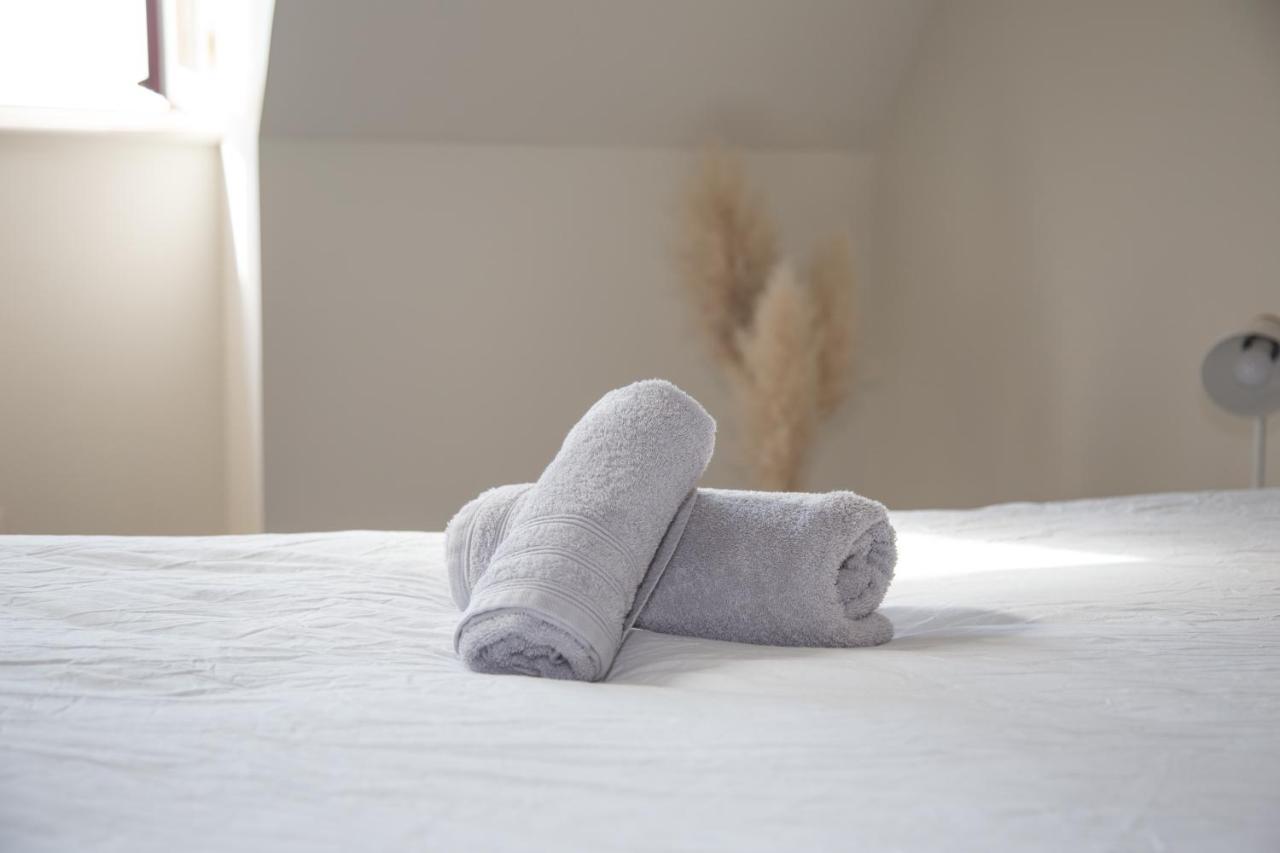 Gite De Sejour Haut 2 Gammes Saint-Hippolyte  エクステリア 写真
