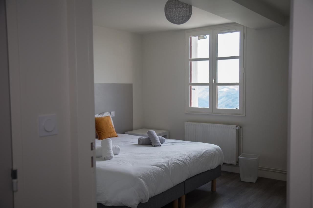 Gite De Sejour Haut 2 Gammes Saint-Hippolyte  エクステリア 写真