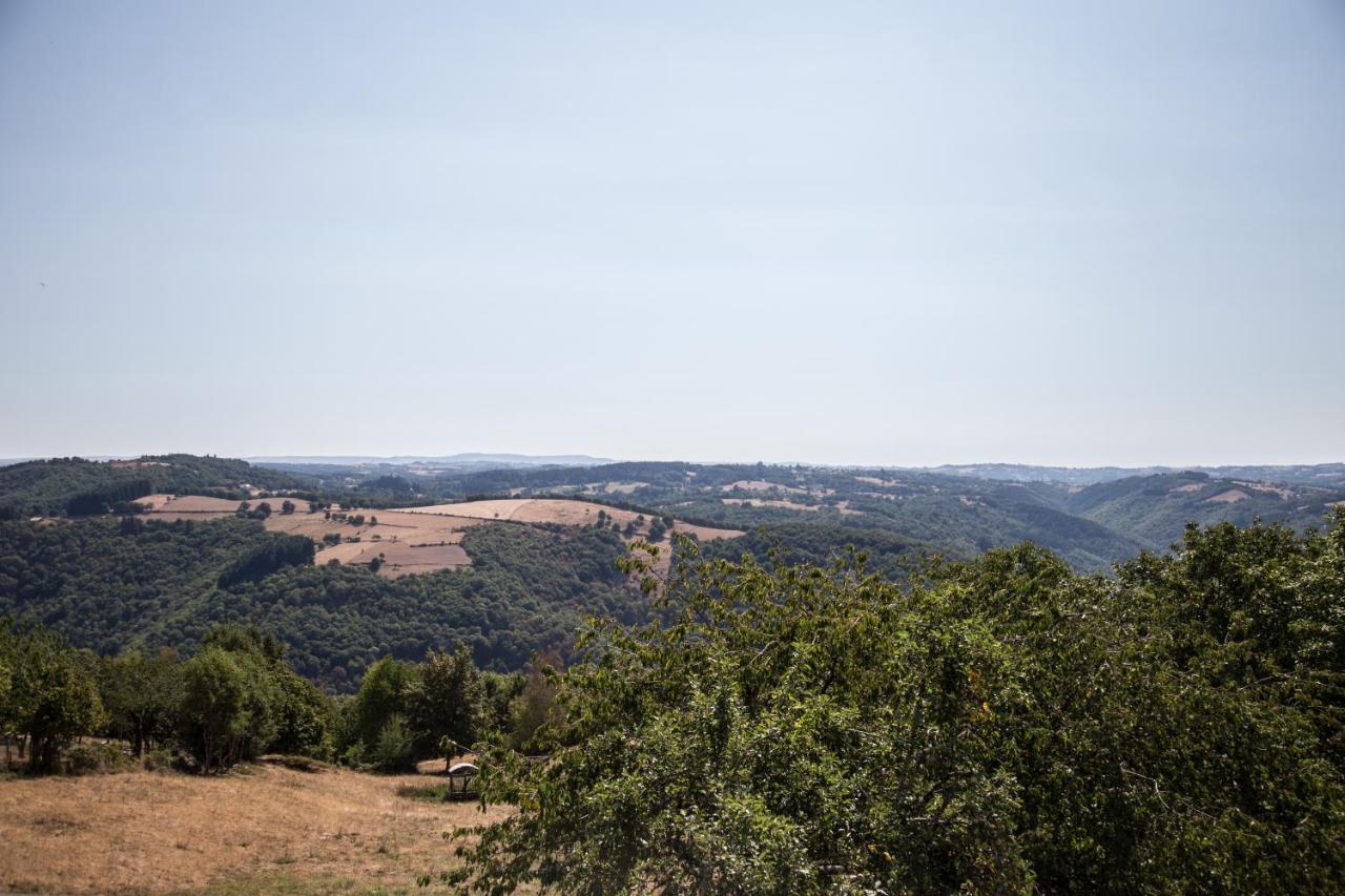 Gite De Sejour Haut 2 Gammes Saint-Hippolyte  エクステリア 写真